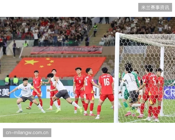 国足U23复仇：从梦想起航，再度燃烧！