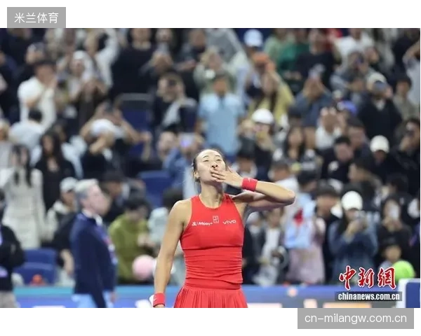 强势夺冠！郑钦文夺冠路7连胜登顶成为中网女单夺冠中国首人——中国女排后起之秀的传奇之旅